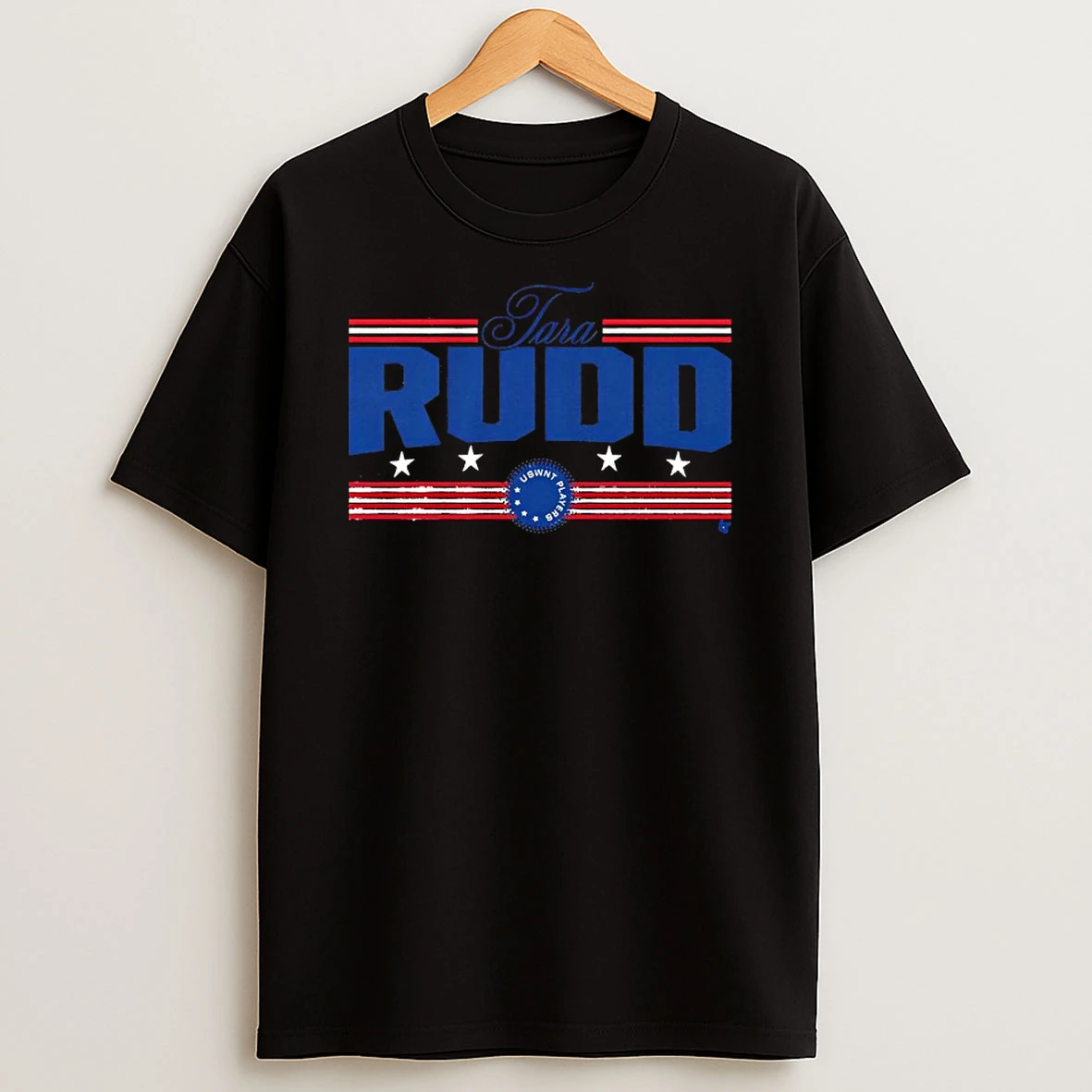 Tara Rudd Stars And Stripes Shirts