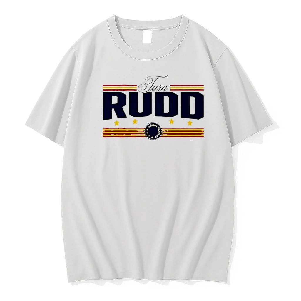 Tara Rudd Uswnt Players Stars And Stripes Graphic Shirts