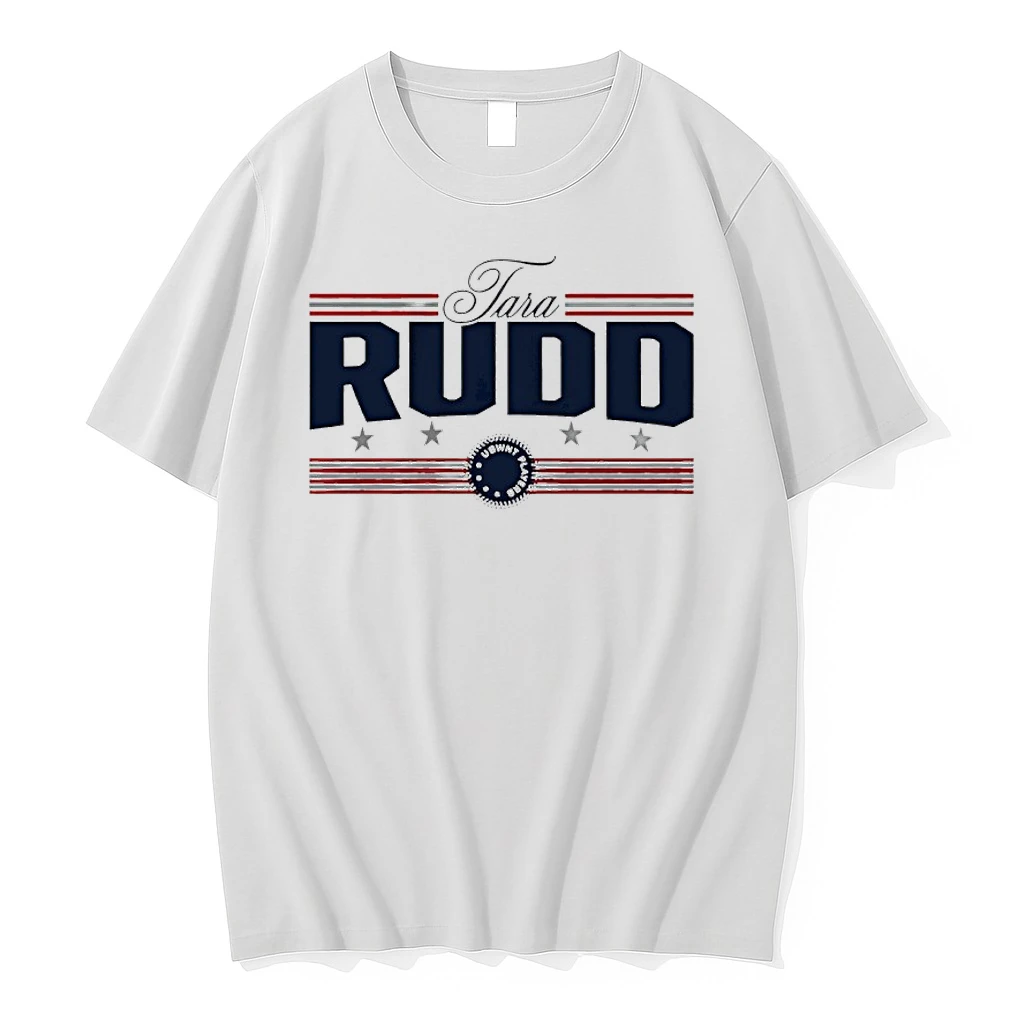Tara Rudd Uswnt Players Stars And Stripes Shirts
