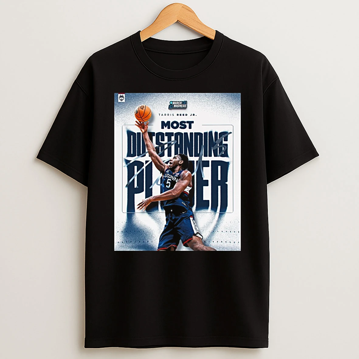 Tarris Reed Jr Shirts