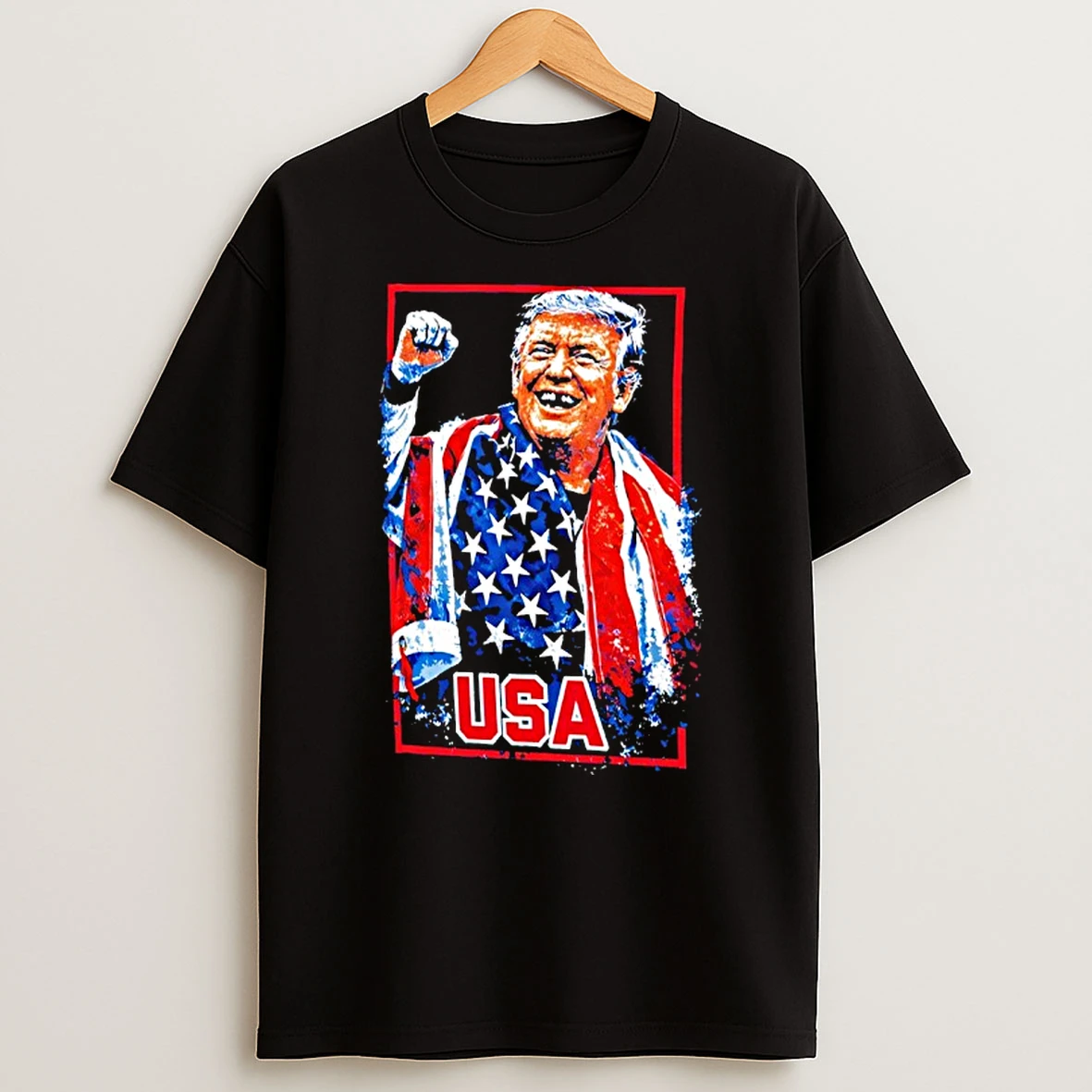 Team Usa Hockey Trump Usa Shirts
