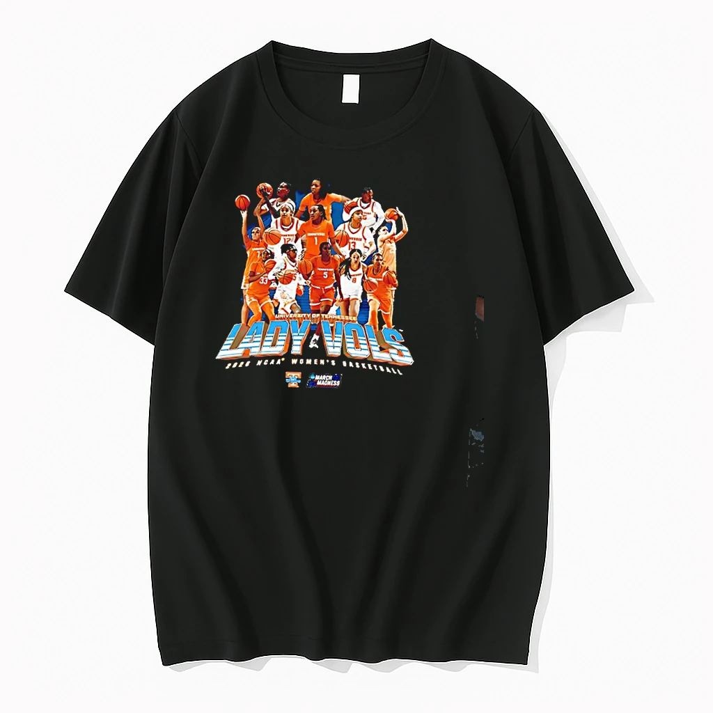 Tennessee Lady Volunteers Womens Basketball Ncaa March Madness 2026 Shirts