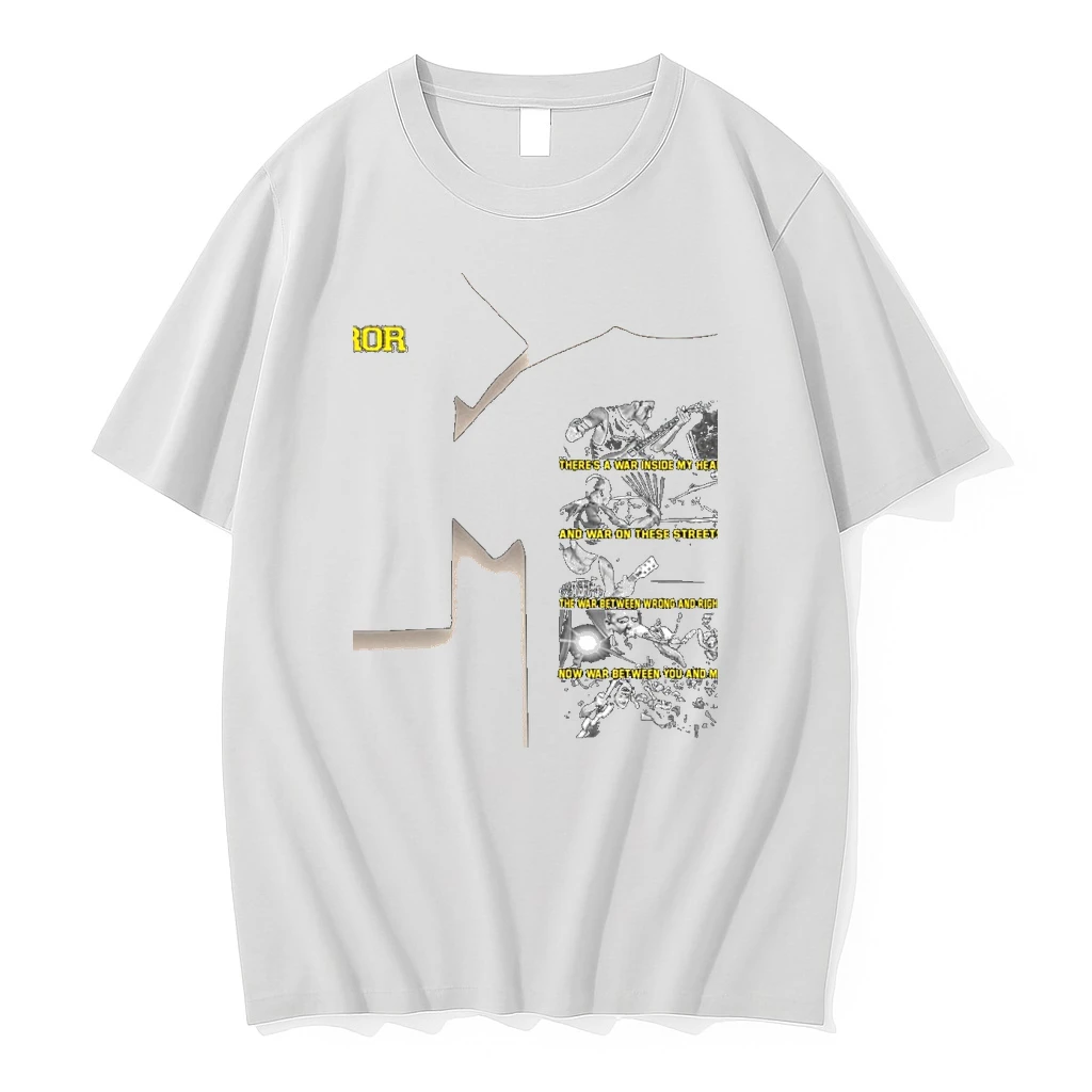 Terror War Inside Shirts