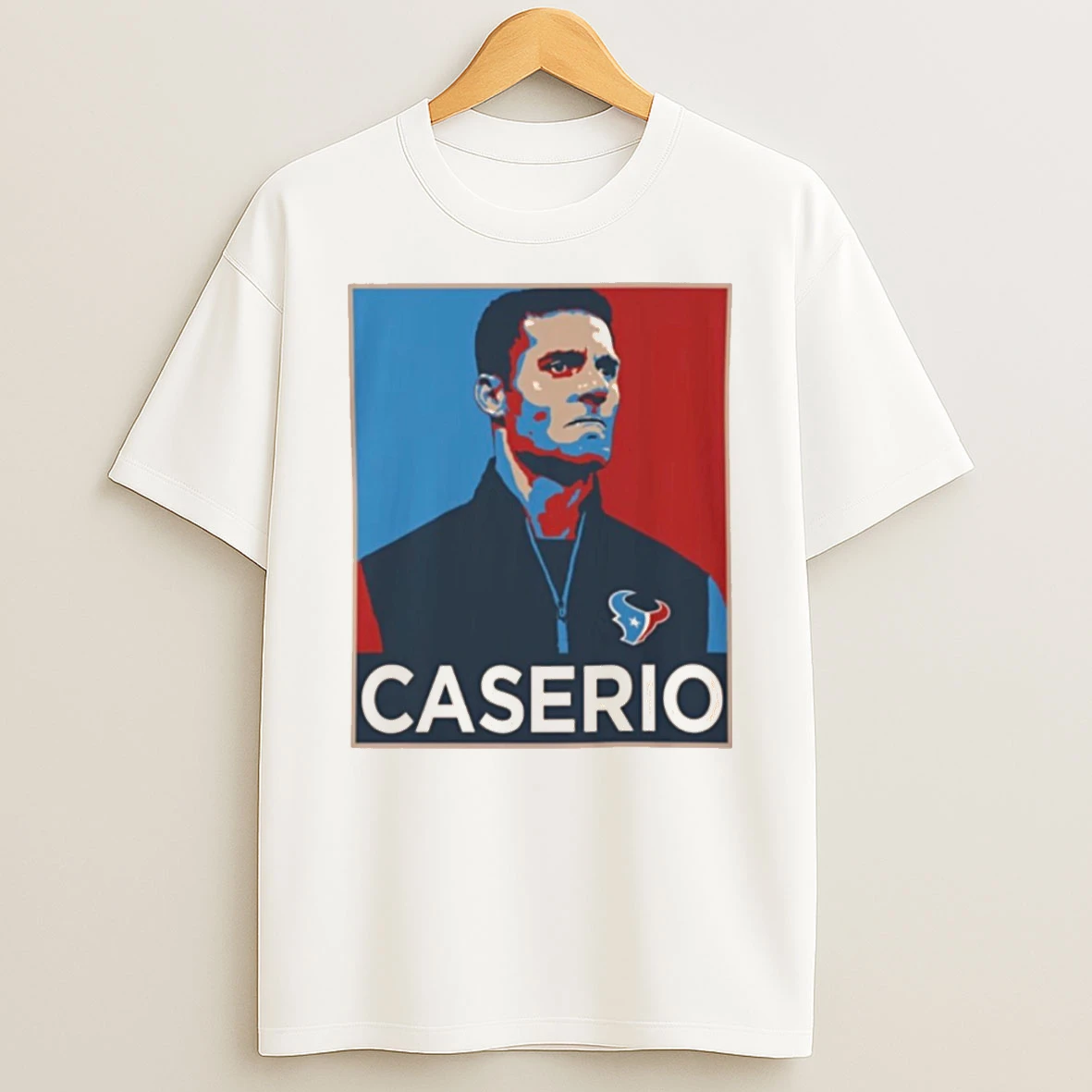 Texans Commenter New Nick Caserio Shirts