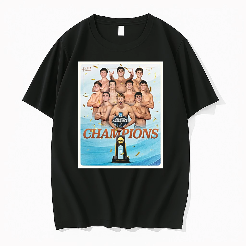 Texas Longhorns 2026 Ncaa Division I Mens Swimming And Diving Championships Shirts