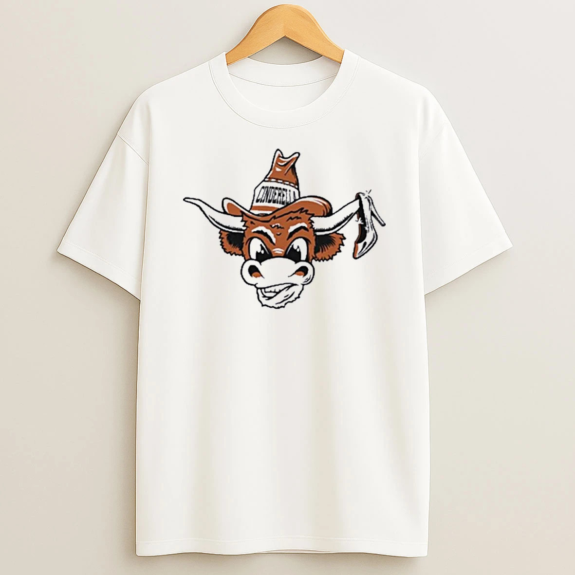 Texas Longhorns Cinderella Shirts