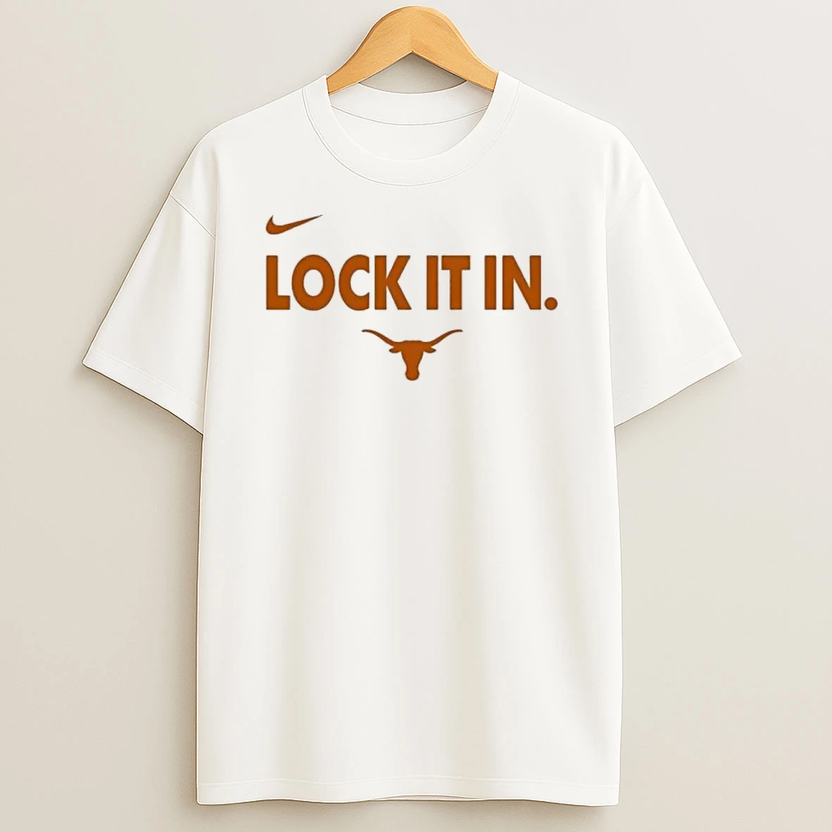 Texas Womens Basketball Lock It In March Madness Shirts