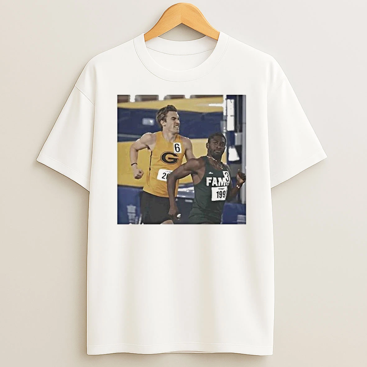 The 10 Second Head Start Tour 2026 Shirts