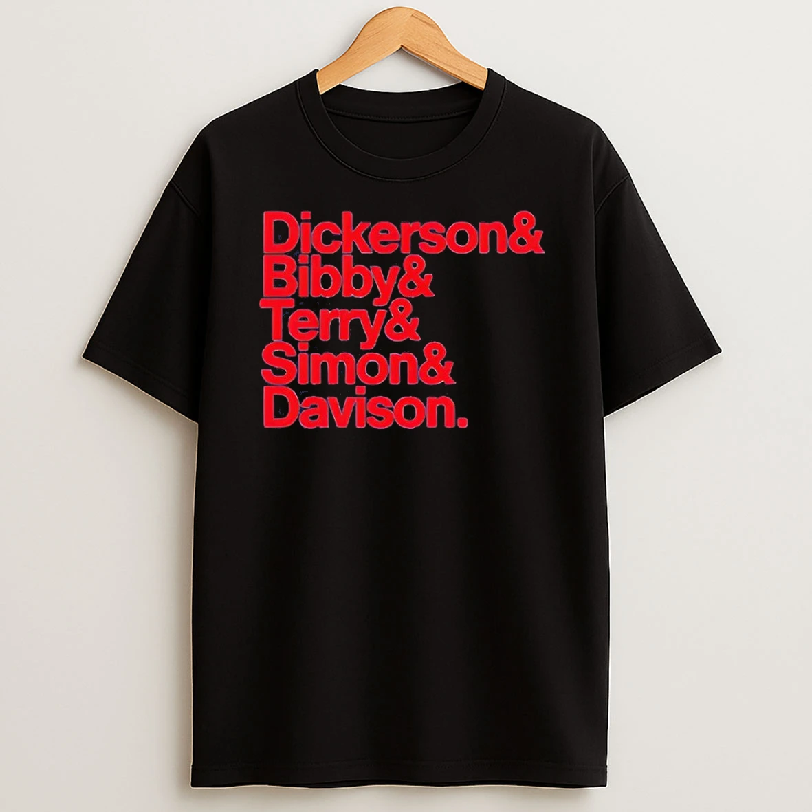 The 1997 Arizona Wildcats Basketball Team Shirts