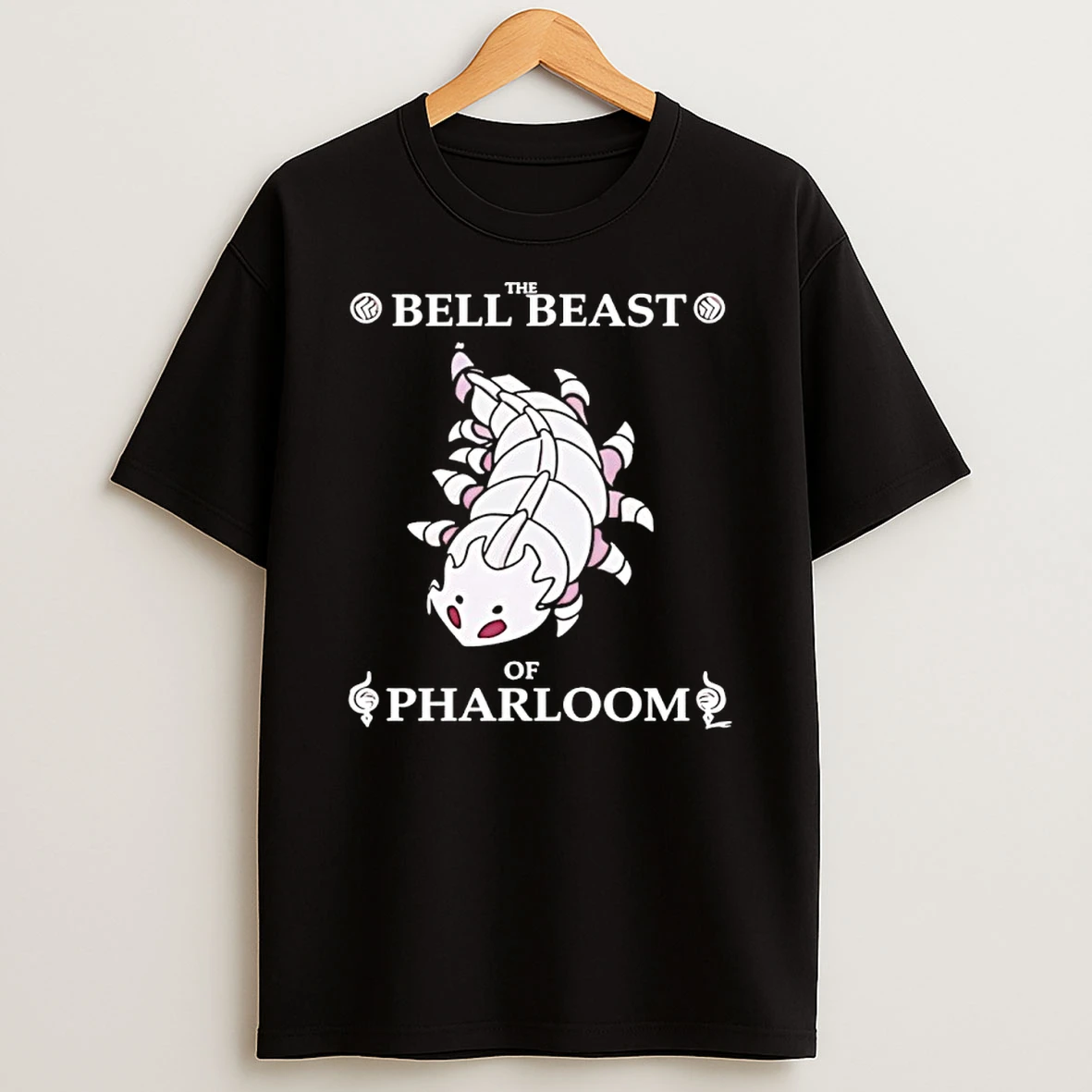 The Bell Beast Of Pharloom Cartoon Shirts