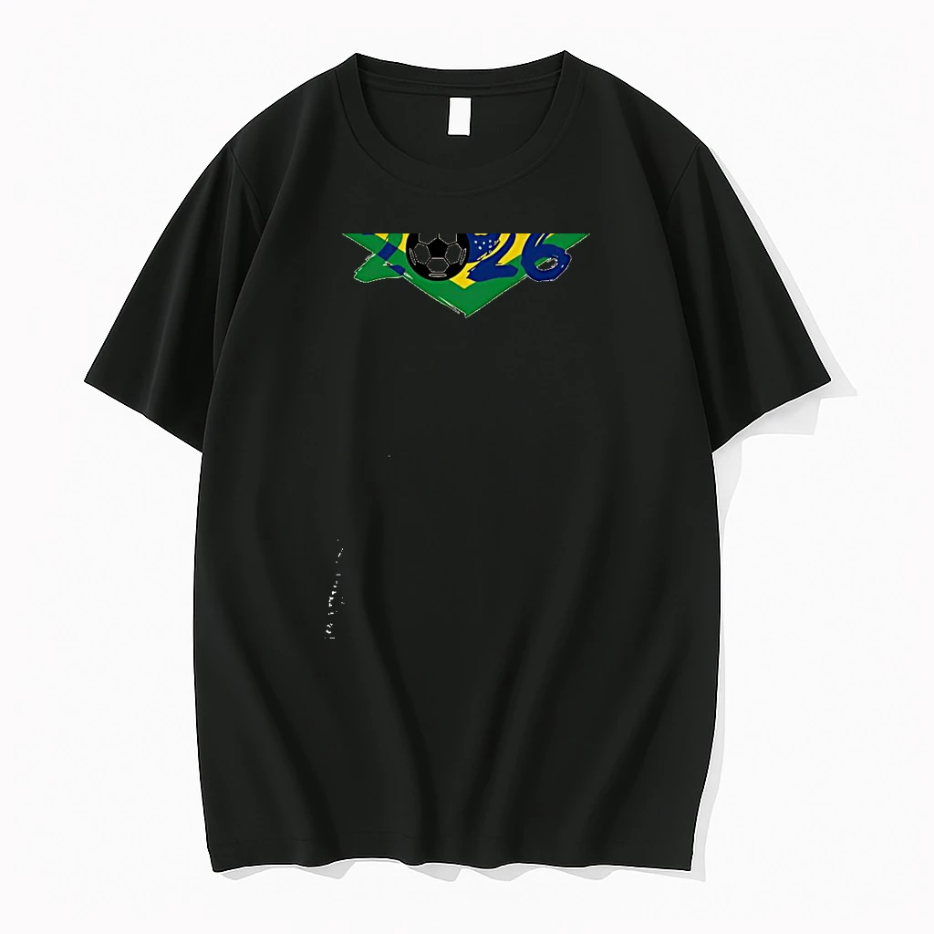 The Brazil World Cup 2026 National Team Shirts