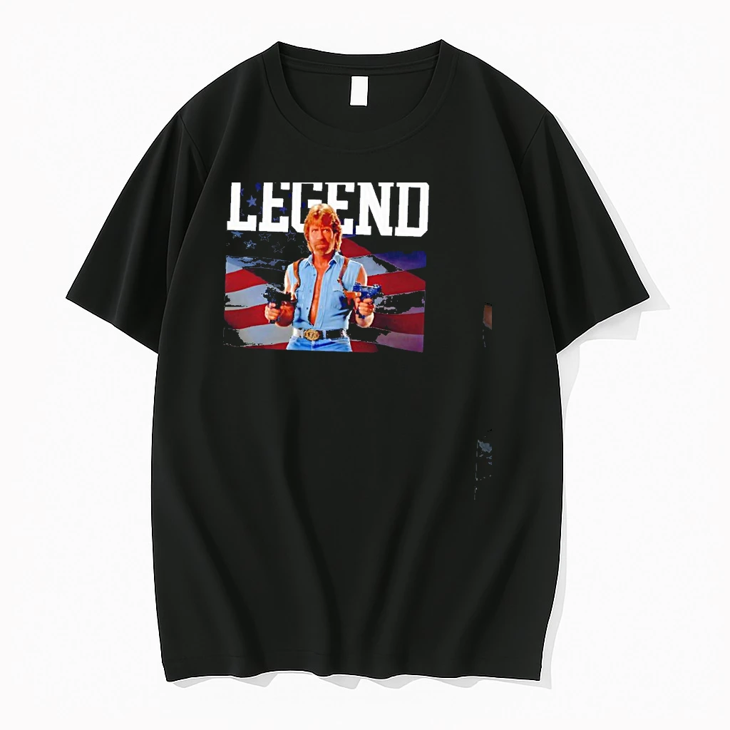 The Chuck Charity Legend Shirts