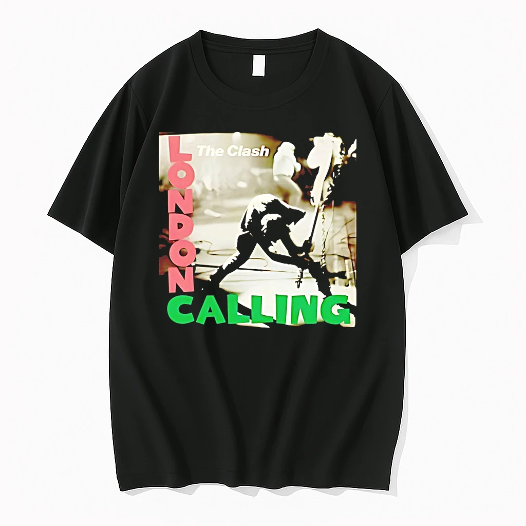 The Clash London Calling Shirts