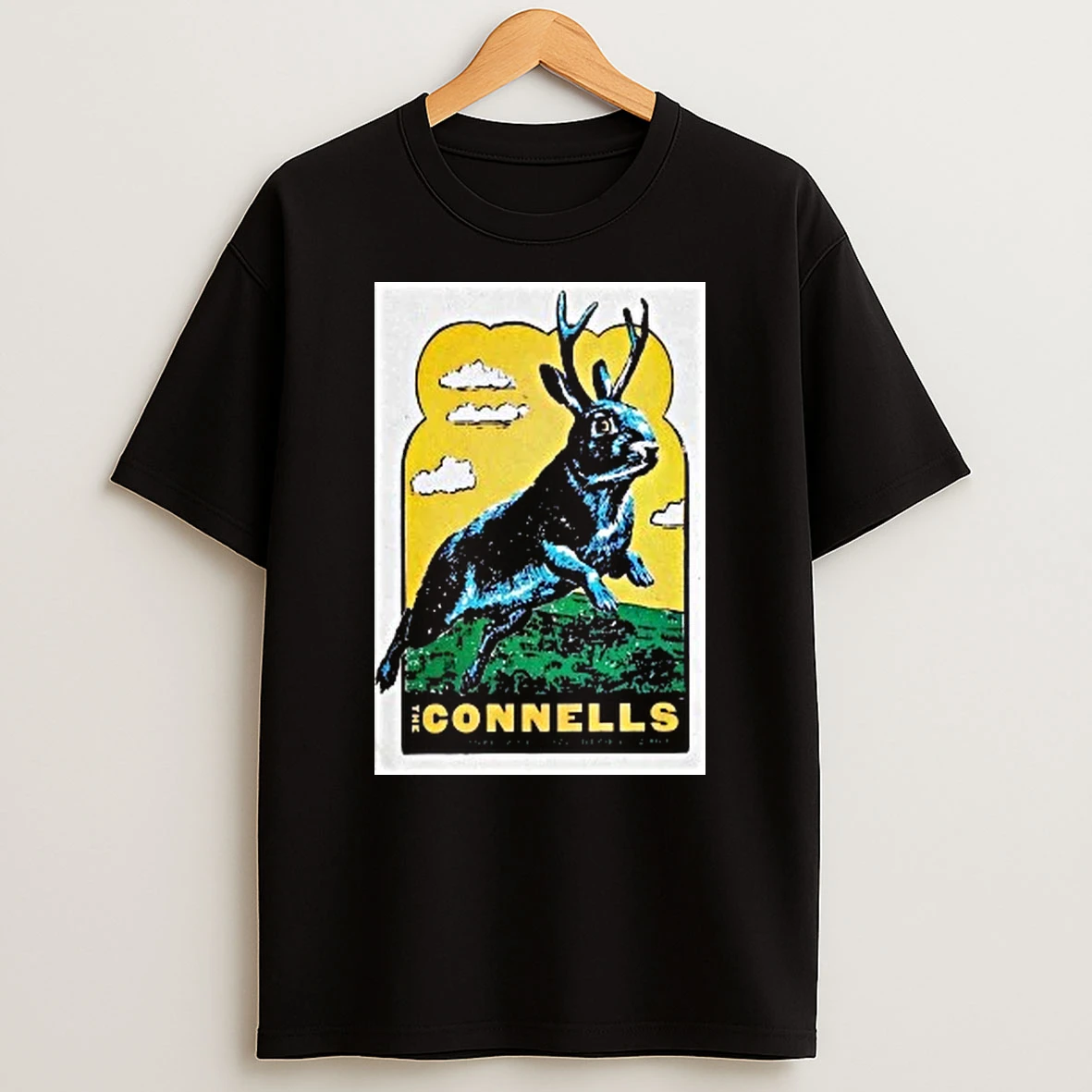 The Connells In Greensboro Nc On Apr 11 2026 Shirts