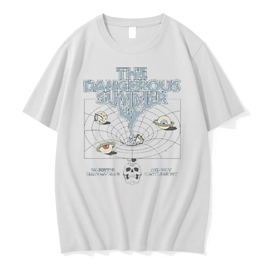 The Dangerous Summer The Permanent Drain Tour 2026 Shirts