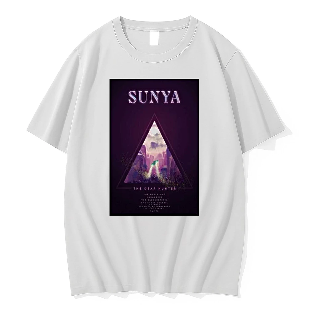 The Dear Hunter 2026 Sunya Shirts
