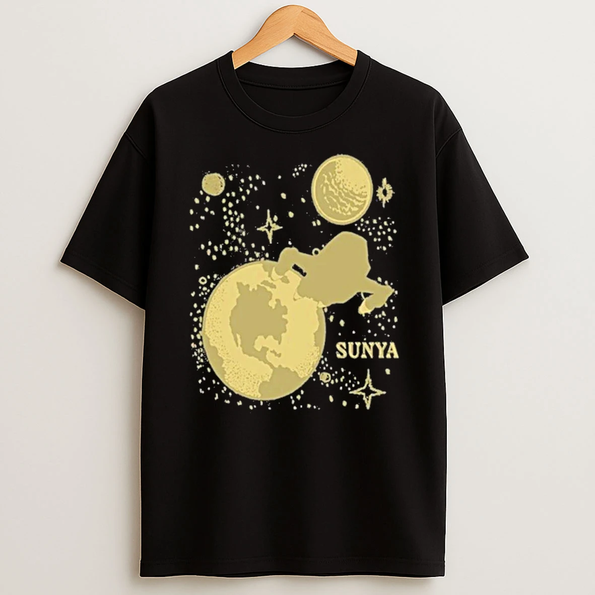 The Dear Hunter 2026 Wasteland Ivory Shirts