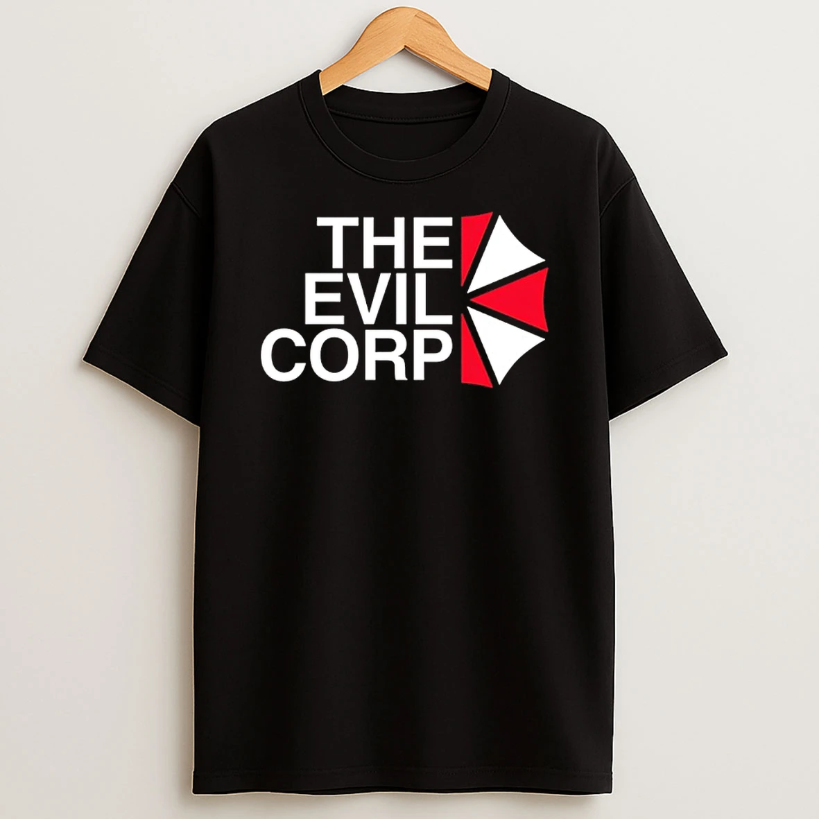 The Evil Corp Shirts