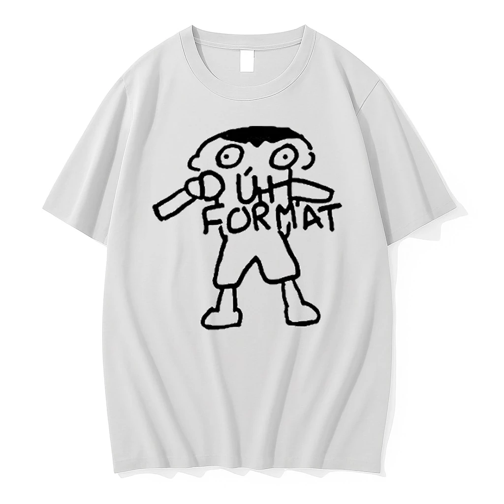 The Format Levon Seafoam Tour 2026 Shirts