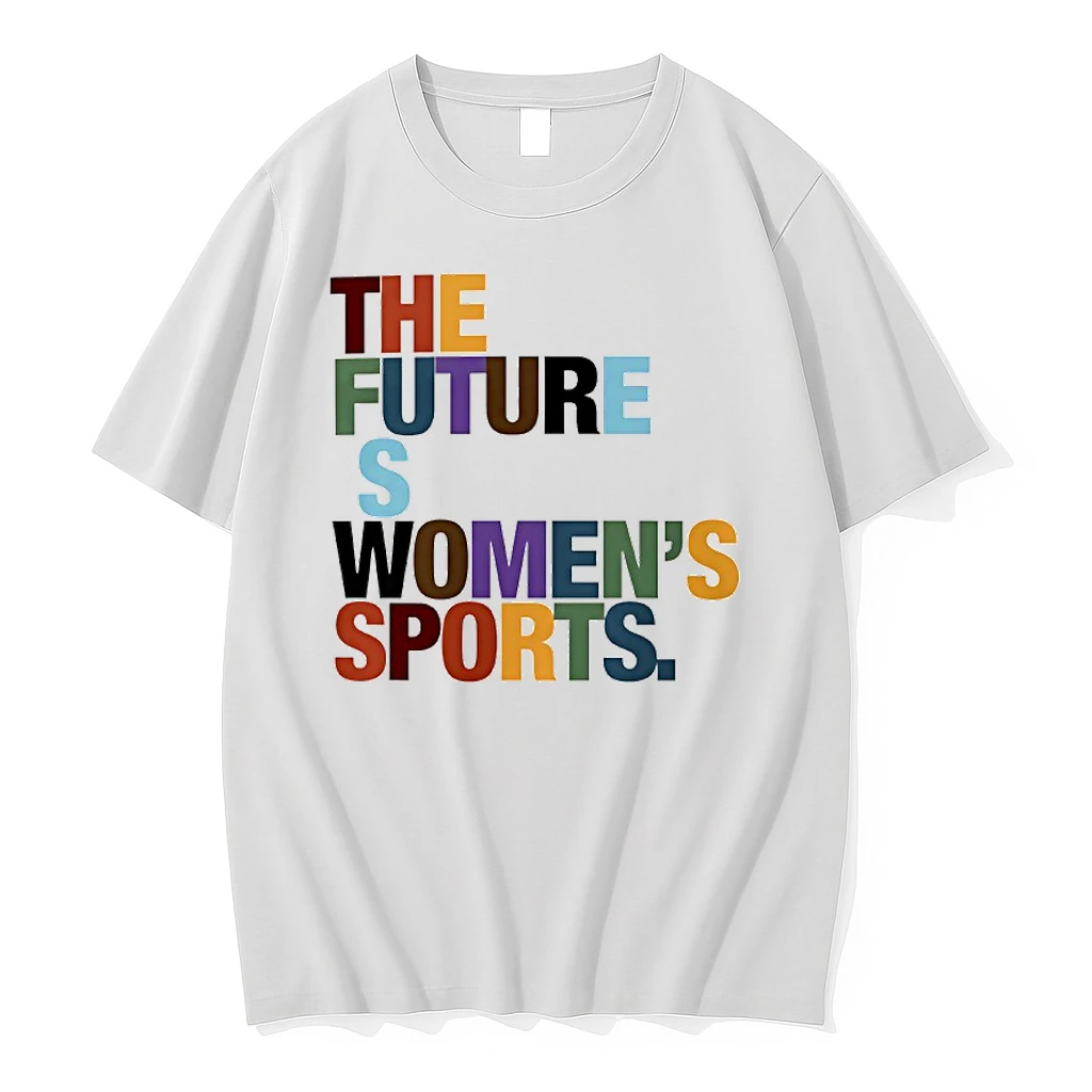 The Future Is Womens Sports Lgbt Shirts
