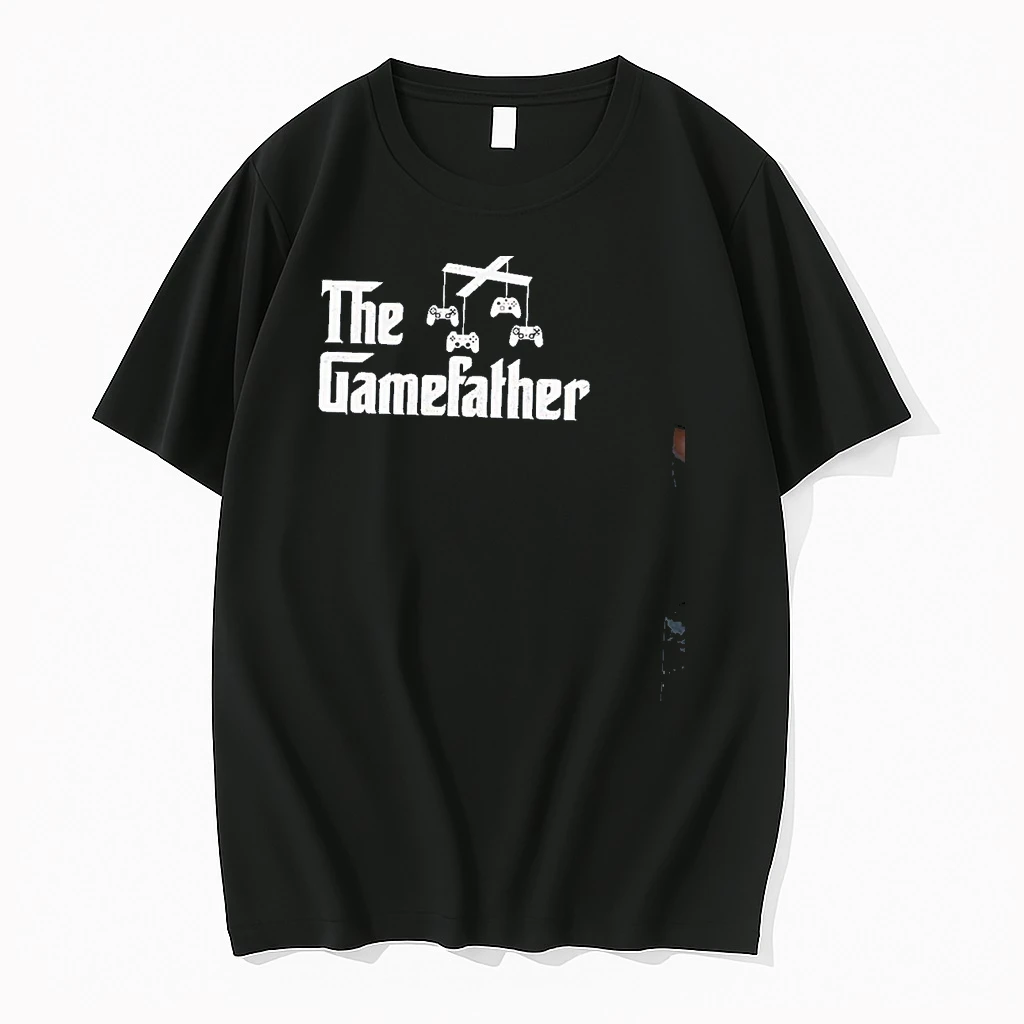 The Gamefather Gaming Lover Shirts