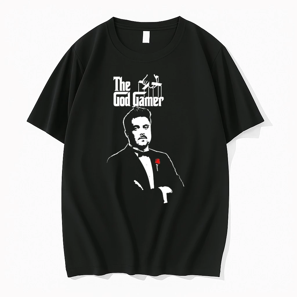 The God Gamer The Godfathers Shirts