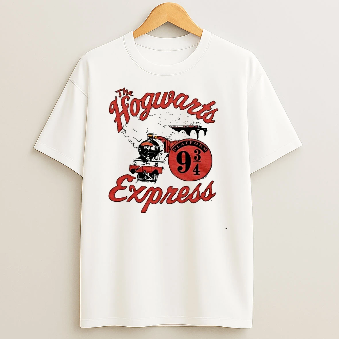 The Hogwarts Express By Homage Shirts