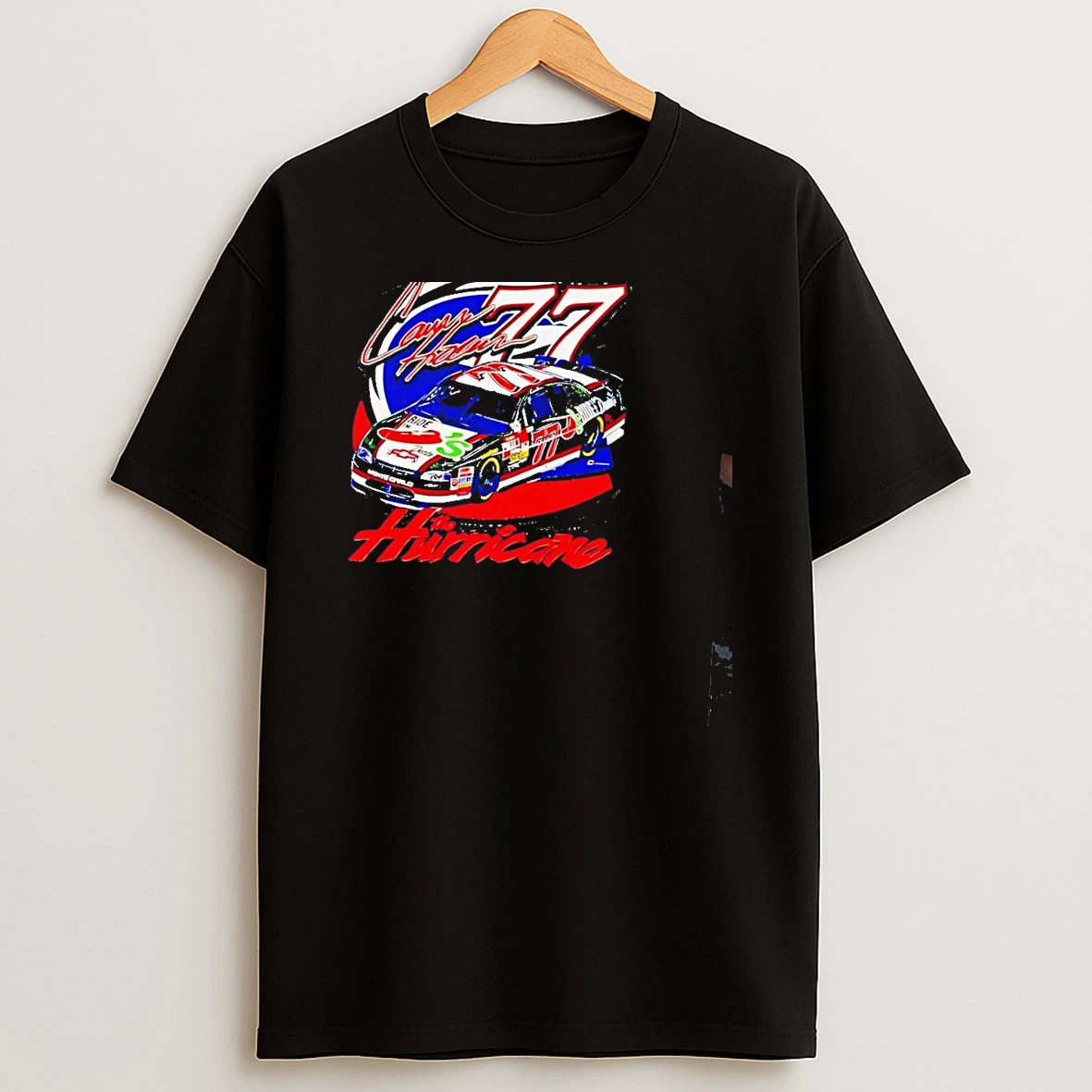 The Hurricane Hocevar Of Carson Hocevar 77 Nascar Shirts