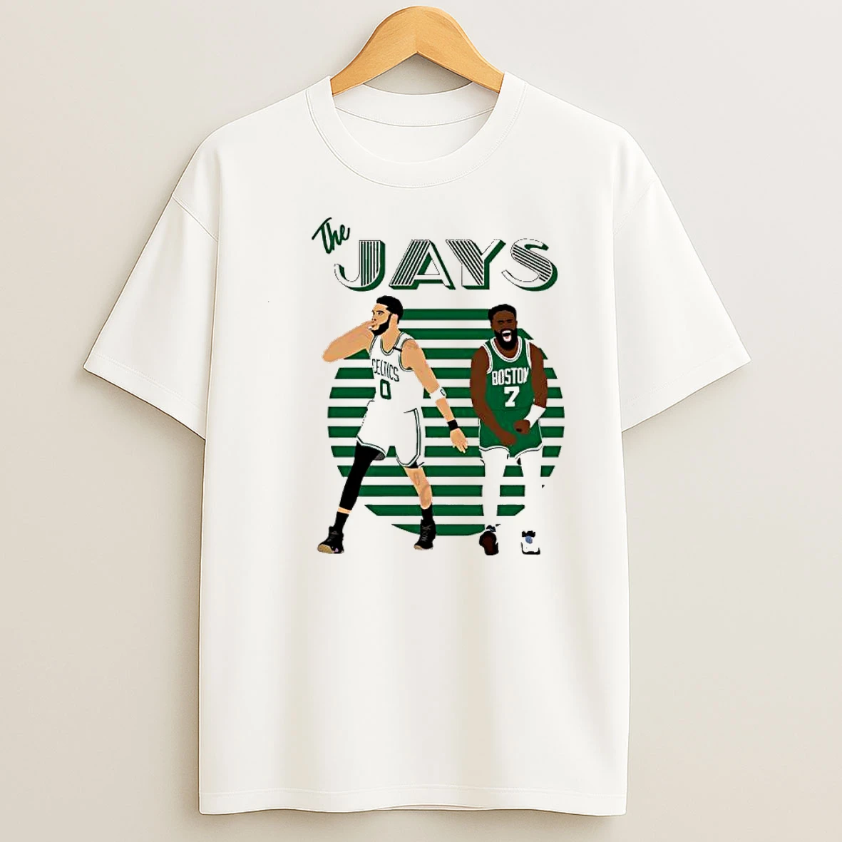 The Jays Jayson Tatum Jaylen Brown Boston Celtics Shirts