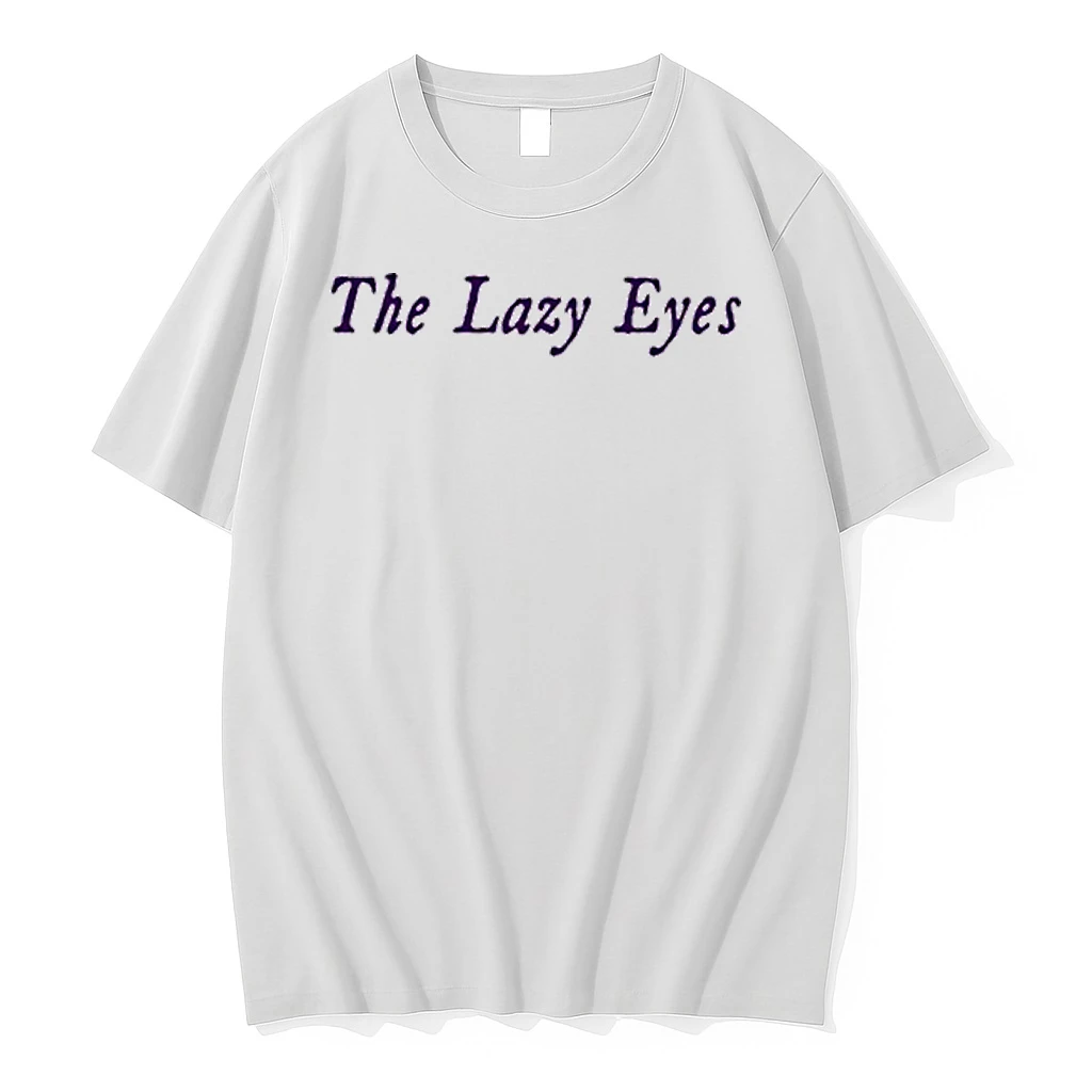The Lazy Eyes Boring Tour 2026 Shirts