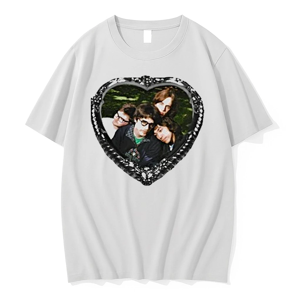 The Lazy Eyes Cheesy Love Songs Tour 2026 Shirts