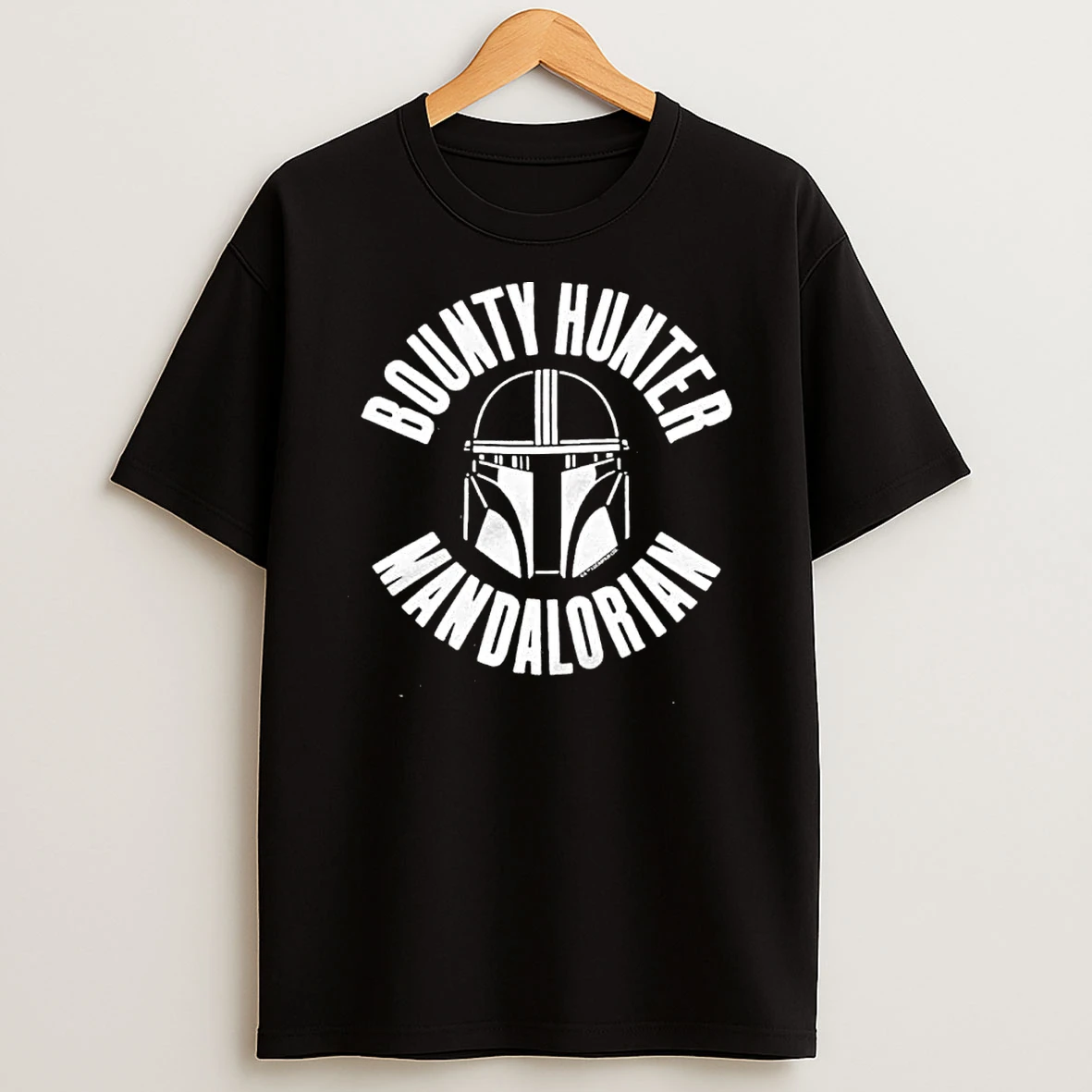 The Mandalorian Bounty Hunter Shirts