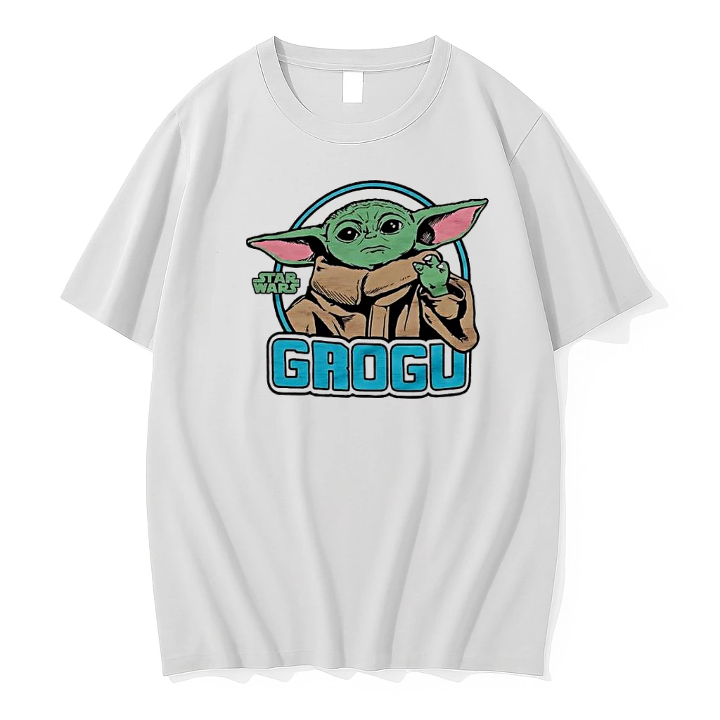 The Mandalorian Grogu Star Wars Shirts