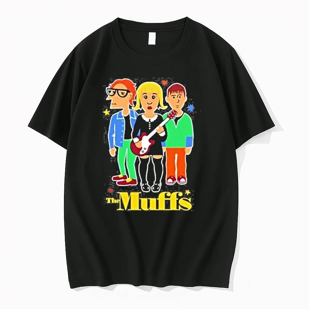 The Muffs Ronnie Kim And Roy Tour 2026 Shirts