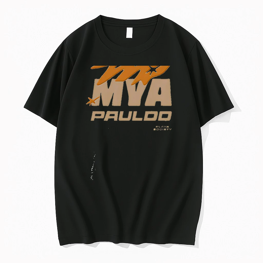 The Pauldo Twins Mia Mya Playa Society Shirts