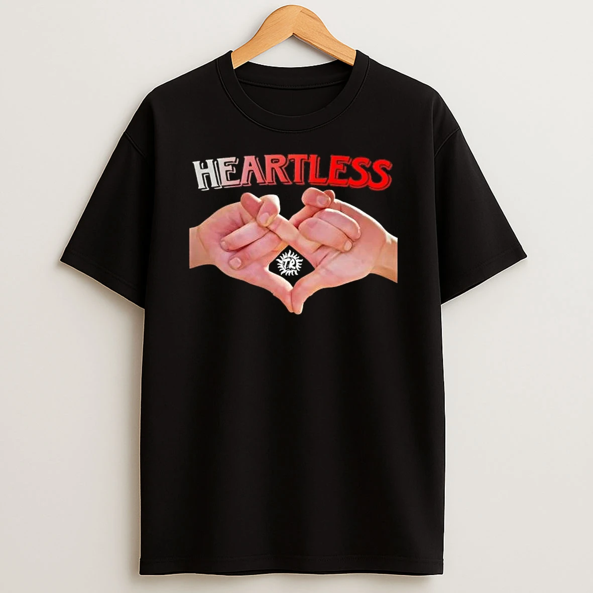 The Purge Personified Tucker Heartless Shirts