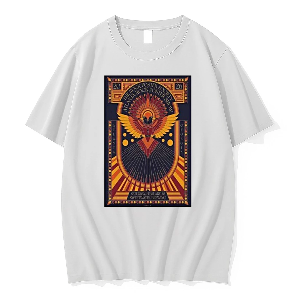 The Rock Societys Feb 28 Sweetwater Brewing Company Shirts