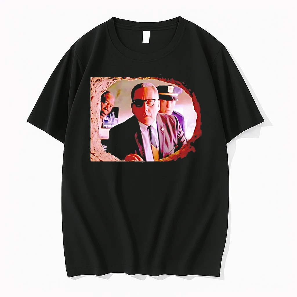 The Shawshank Redemption Hole In The Wall Movie Shirts