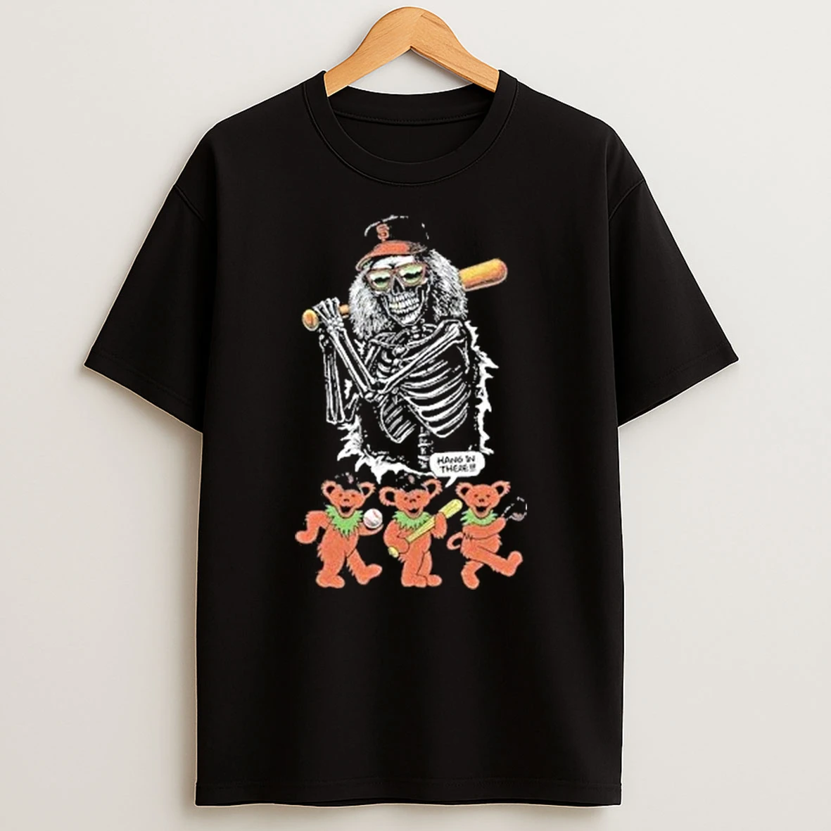 The Skeleton Factory Giant Deadhead Tour 2026 Shirts