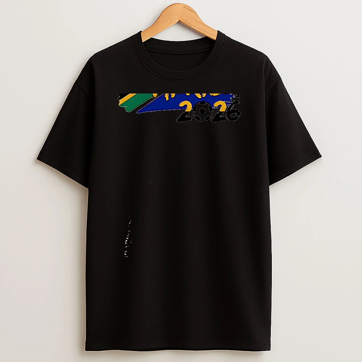 The South Africa World Cup 2026 National Team Shirts