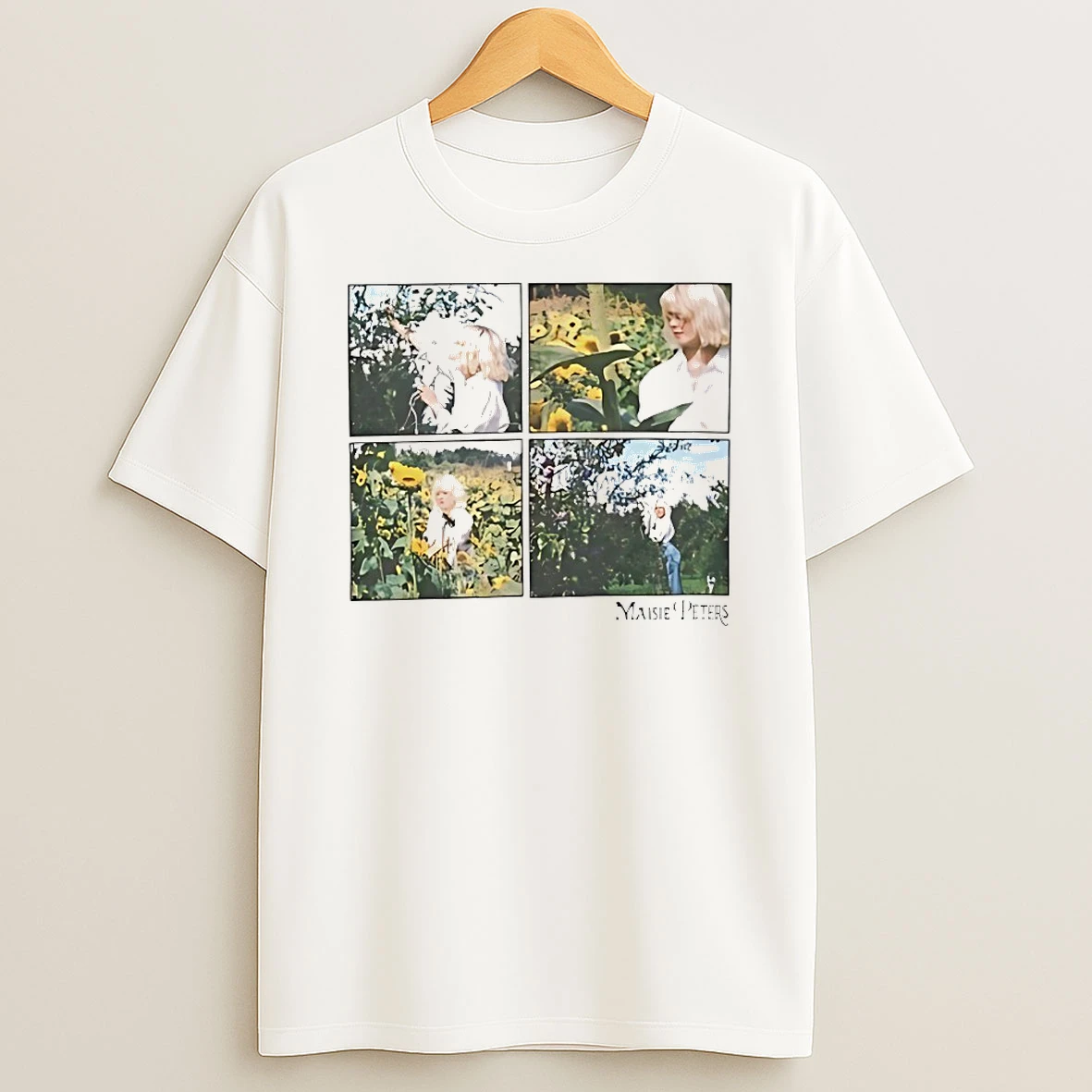 The Sunflower Photo Maisie Peters Shirts
