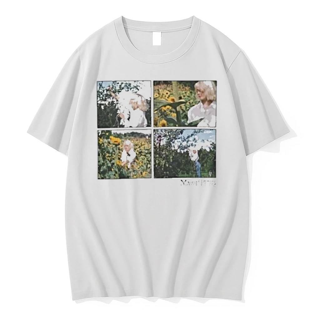 The Sunflower Photo Maisie Peters Tour 2026 Shirts