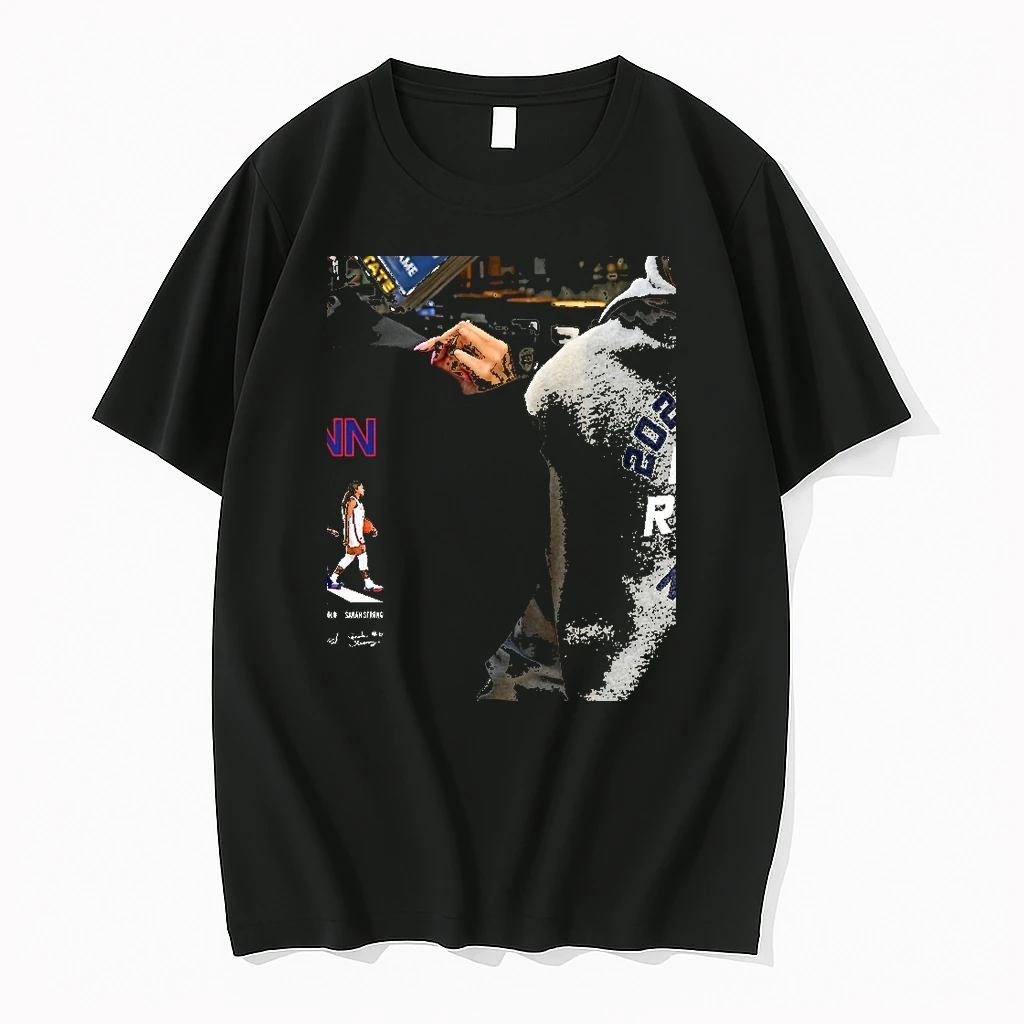 The Uconn Huskies Woman Players Walking Abbey Road Signatures Shirts
