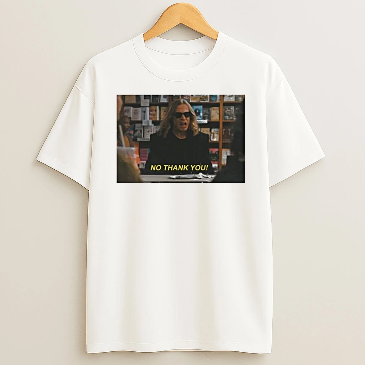 The Vampire Lestat Sam Reid No Thank You Tour 2026 Shirts