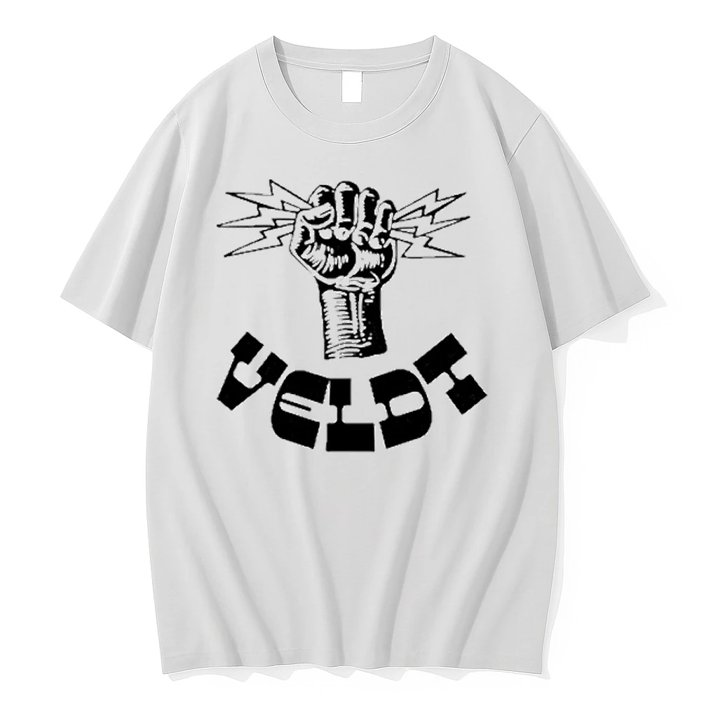 The Veldt Lightning Bolts Tour 2026 Shirts