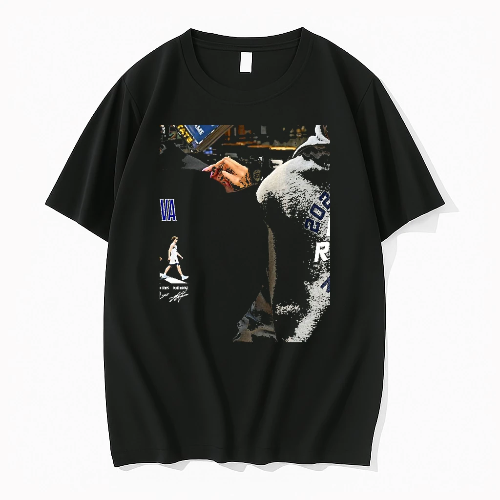 The Villanova Wildcats Players Walking Abbey Road Signatures Shirts