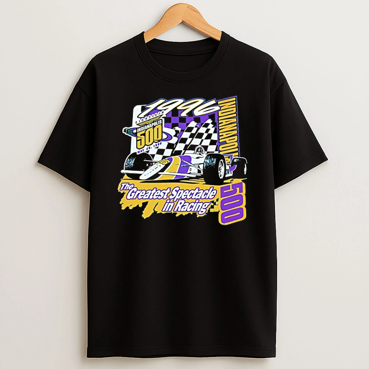 The Greatest Spectacle In Racing Indy 500 Shirts
