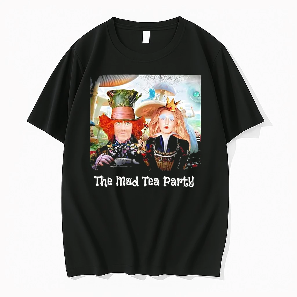 The Mad Tea Party Shirts