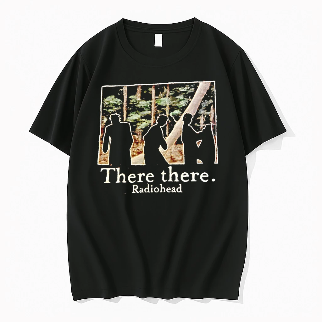 There There Radiohead Shirts