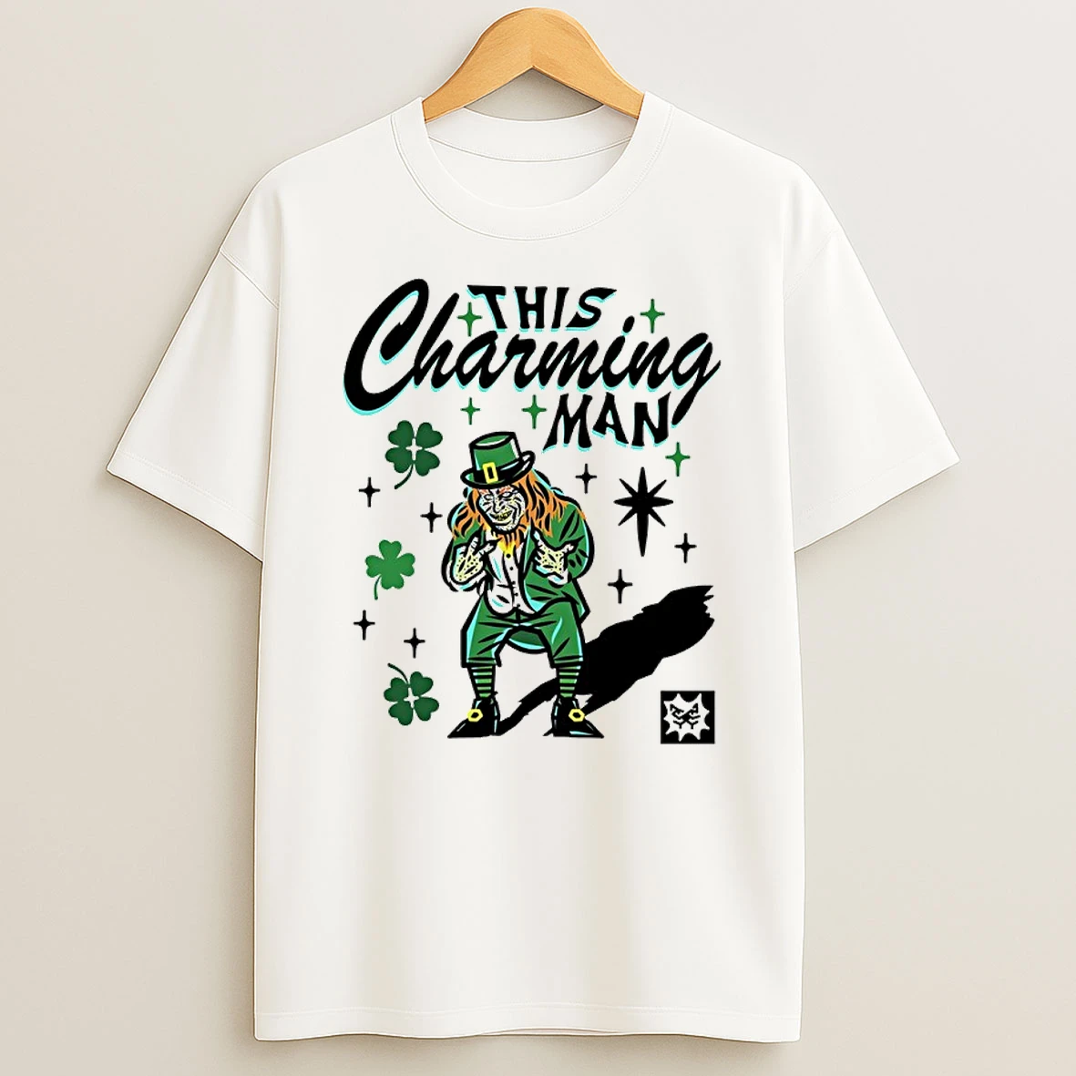 This Charming Man Leprechaun 2026 Shirts